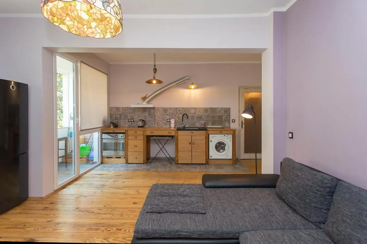 Colorful 2Bdr Apartment In The City Center Sofia Bulgaria