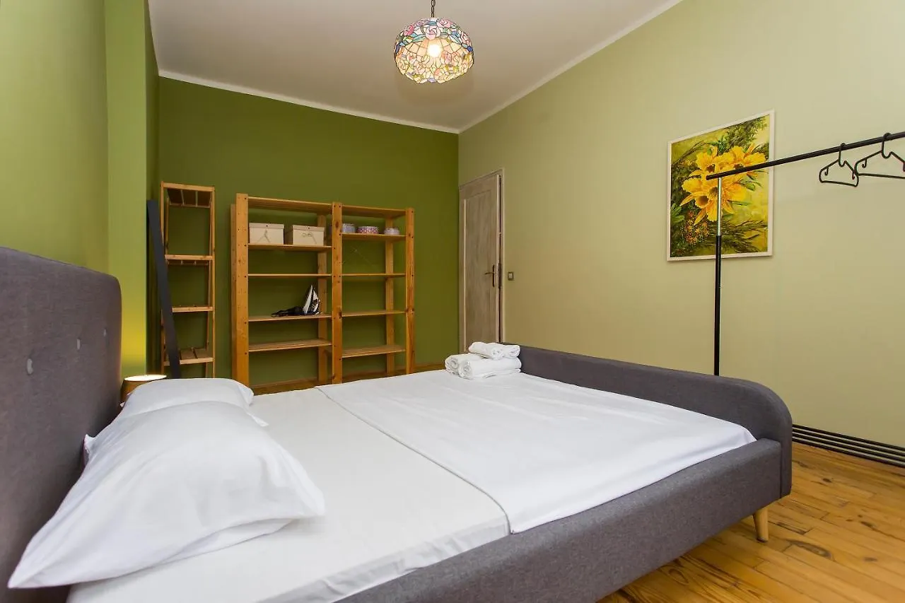 Colorful 2Bdr Apartment In The City Center Sofia 0*,  Bulgaria
